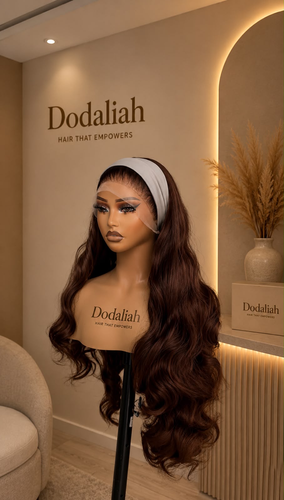 WIG ANGEL FRONTAL