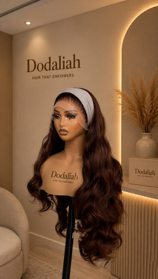 WIG ANGEL FRONTAL