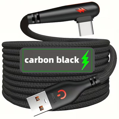 Type C Right Angle Fast Charge