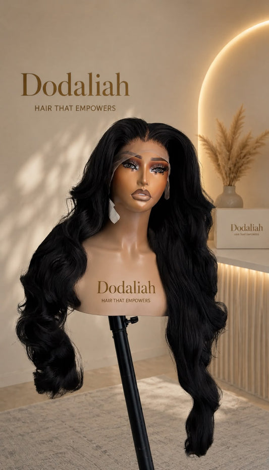 Princess Wavy (Closure - Layered 28’’)