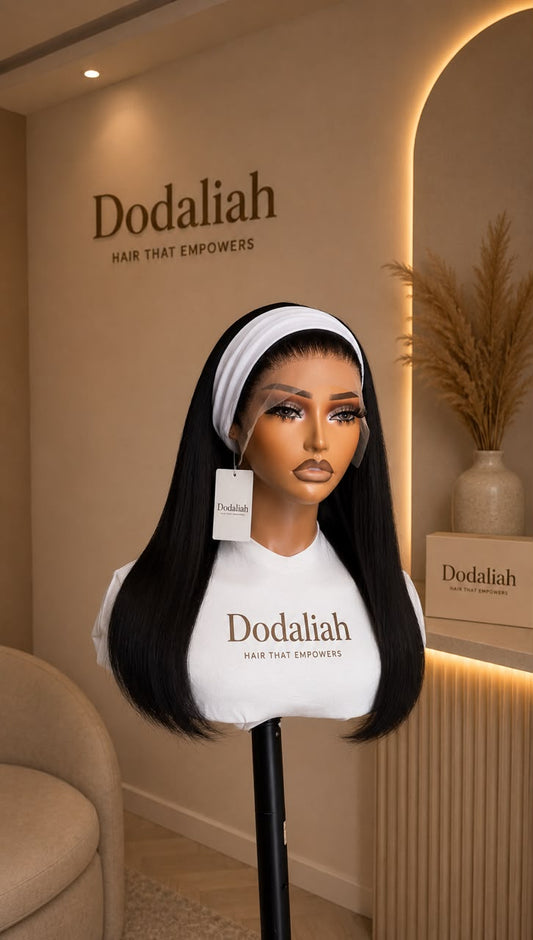 Chanel Frontal (Double Drawn Replica)