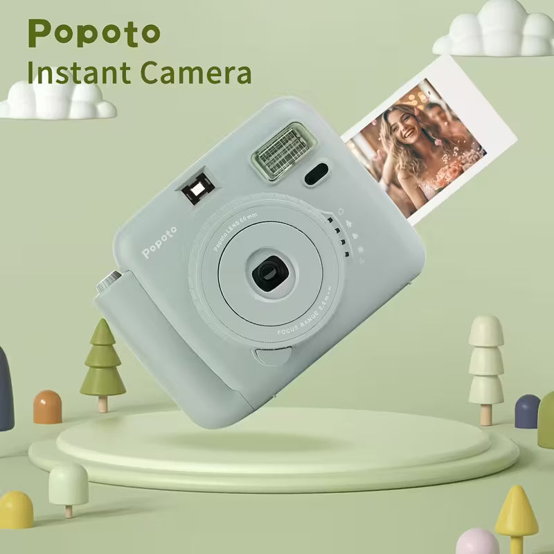 Instant Camera print