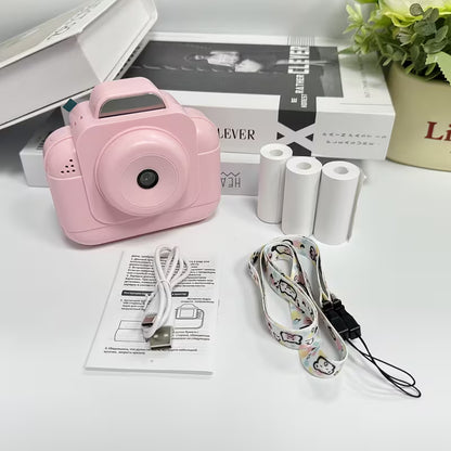 Portable Mini Photo Printer