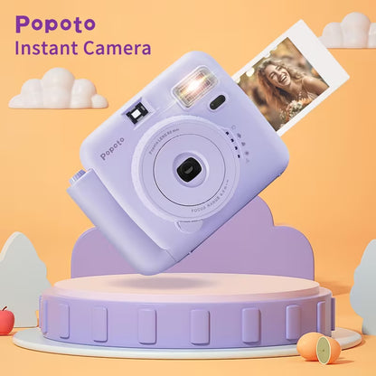 Instant Camera print